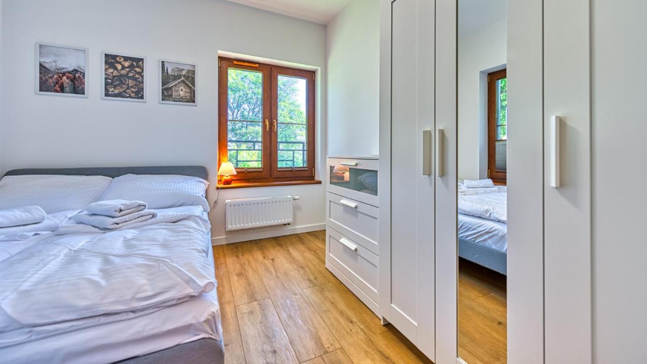 Apartament A1 Green Resort Z Basenem I Spa - 5D Apartamenty Szklarska Poręba Eksteriør bilde