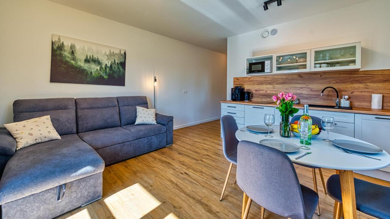 Apartament A1 Green Resort Z Basenem I Spa - 5D Apartamenty Szklarska Poręba Eksteriør bilde