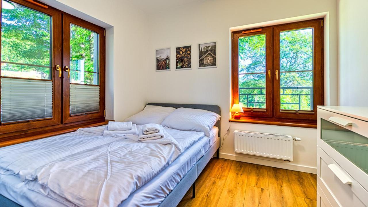 Apartament A1 Green Resort Z Basenem I Spa - 5D Apartamenty Szklarska Poręba Eksteriør bilde