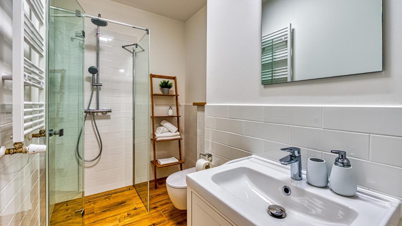 Apartament A1 Green Resort Z Basenem I Spa - 5D Apartamenty Szklarska Poręba Eksteriør bilde