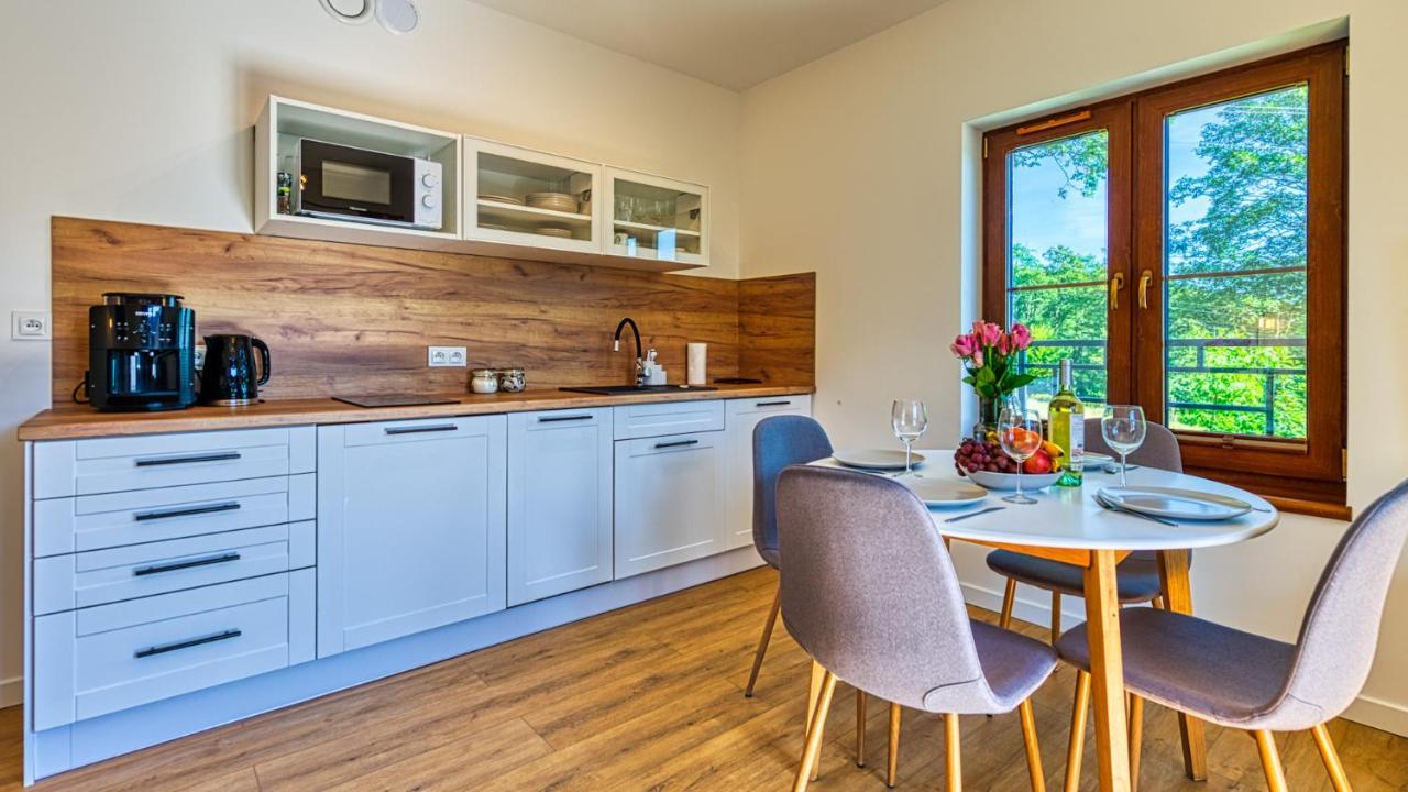 Apartament A1 Green Resort Z Basenem I Spa - 5D Apartamenty Szklarska Poręba Eksteriør bilde