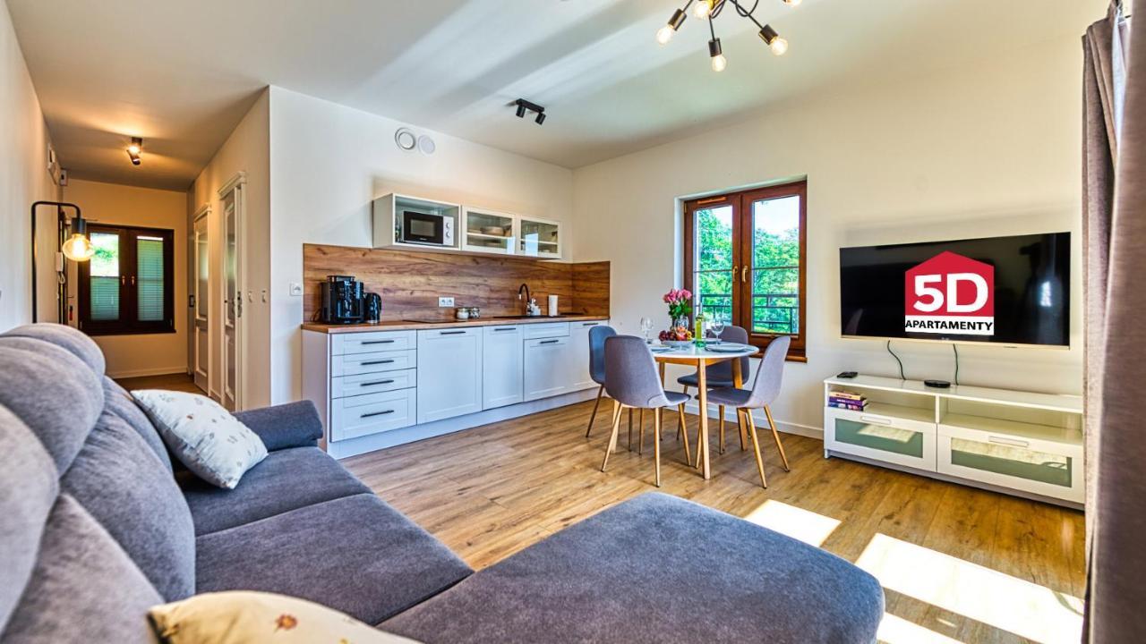 Apartament A1 Green Resort Z Basenem I Spa - 5D Apartamenty Szklarska Poręba Eksteriør bilde