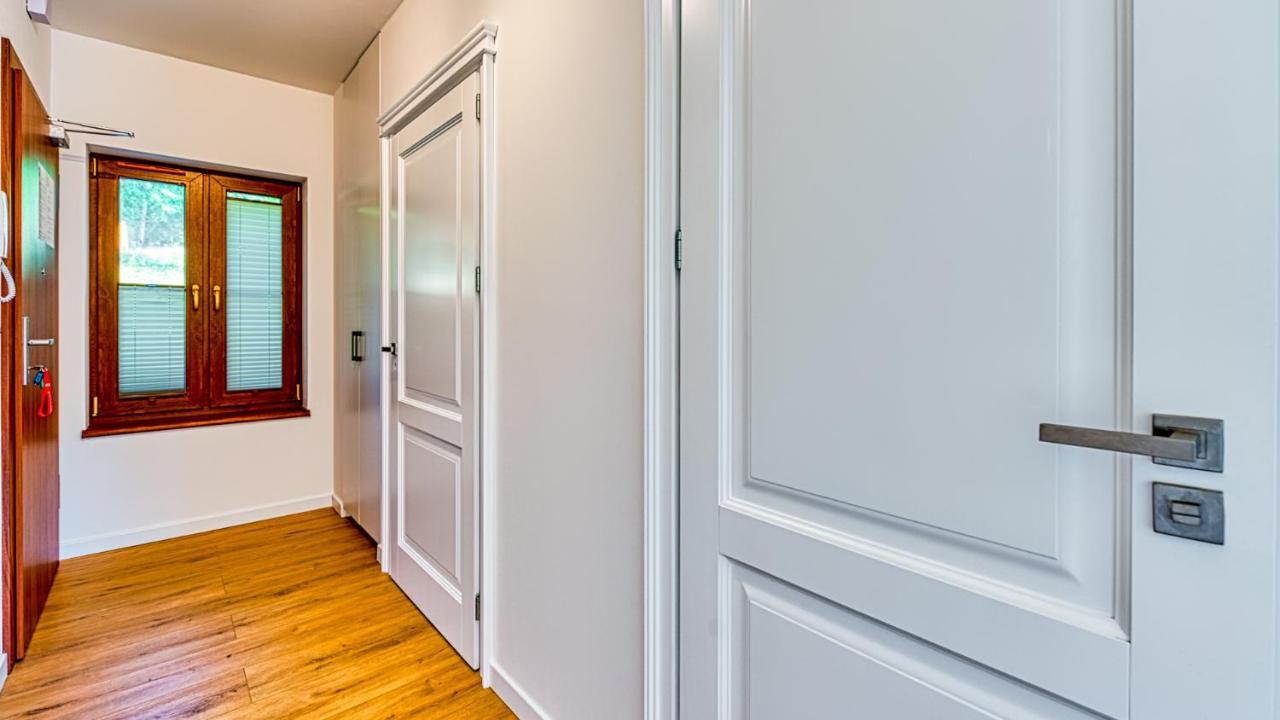 Apartament A1 Green Resort Z Basenem I Spa - 5D Apartamenty Szklarska Poręba Eksteriør bilde