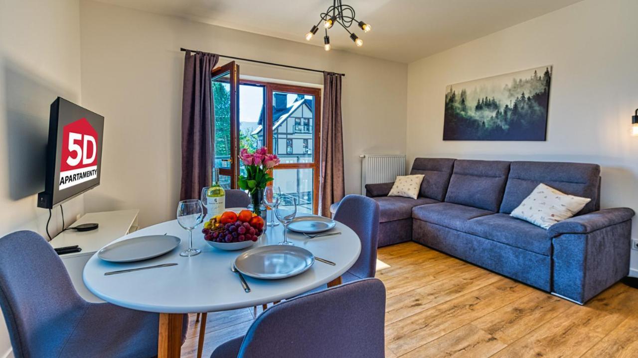 Apartament A1 Green Resort Z Basenem I Spa - 5D Apartamenty Szklarska Poręba Eksteriør bilde