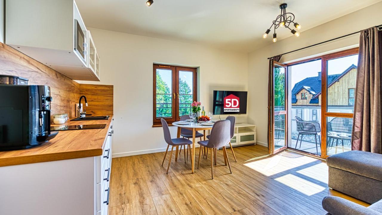 Apartament A1 Green Resort Z Basenem I Spa - 5D Apartamenty Szklarska Poręba Eksteriør bilde
